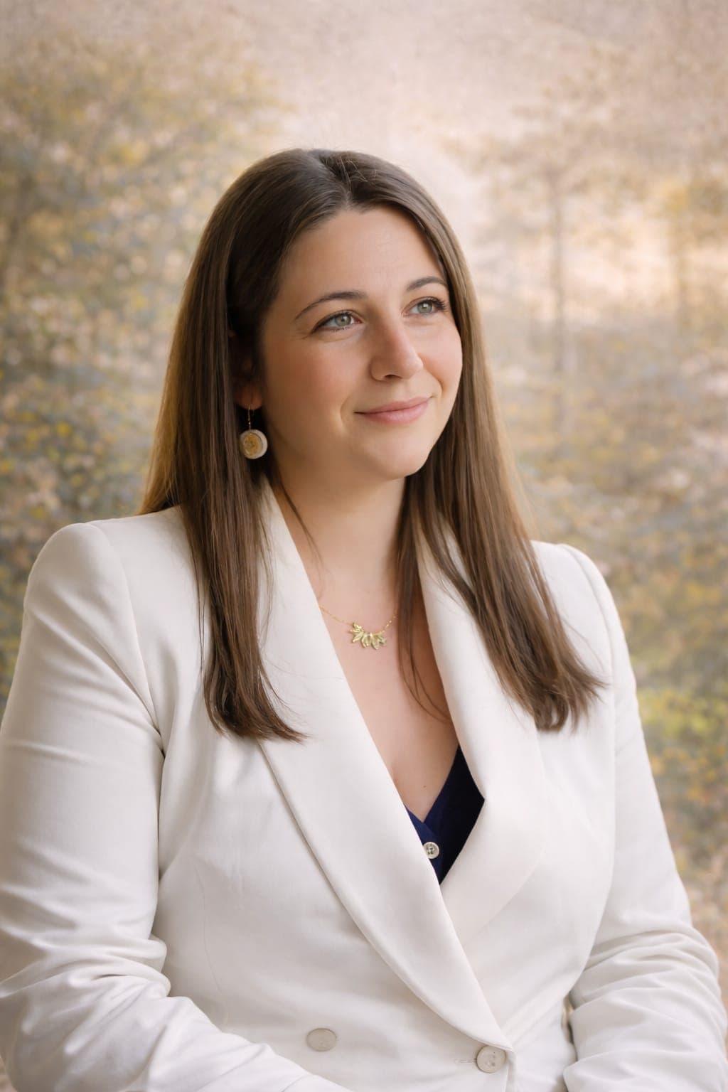 Gaëlle - Thérapeute et praticienne en accompagnement du mieux-être